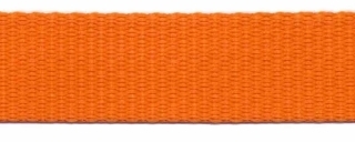 Tassenband oranje 2,5 cm