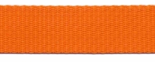 Tassenband oranje 2,5 cm