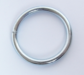 Ronde ring 40 mm binnenmaat 30 mm