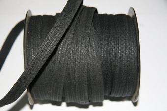 Moduleer band zwart 1,5 cm.