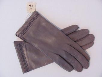 Handschoenen Dames grijs