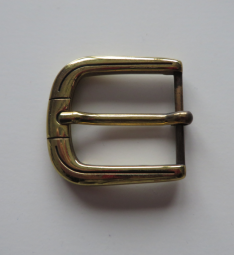 Gesp goudkleur voor 30 mm band