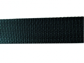 Tassenband 3 cm donkergroen