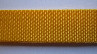 Tassenband 2,5 cm geschikt voor tashengsels 