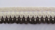 Sierband 3 cm breed.