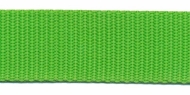 Tassenband appelgroen 2,5 cm