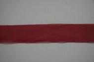 Biasband zelf vouwbaar 3 cm.oud rolse.