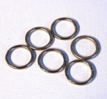 Ronde ring 25 mm