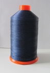 Industienaaimachine garen blauw dikte 30