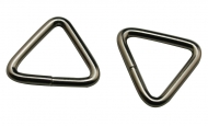 Driehoek ring triangle doorvoer 16 mm